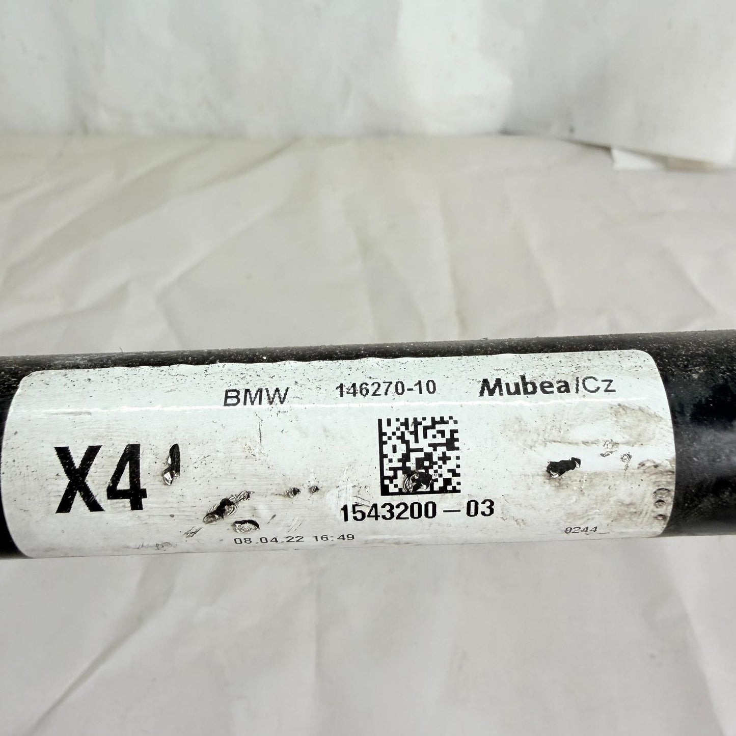BMW 3 Serisi G20 Viraj Denge Demiri 154320003