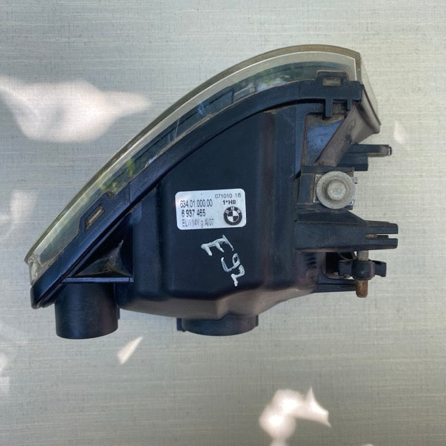 2008 BMW E92 Sol Sis Lambasi 634.01.000.00