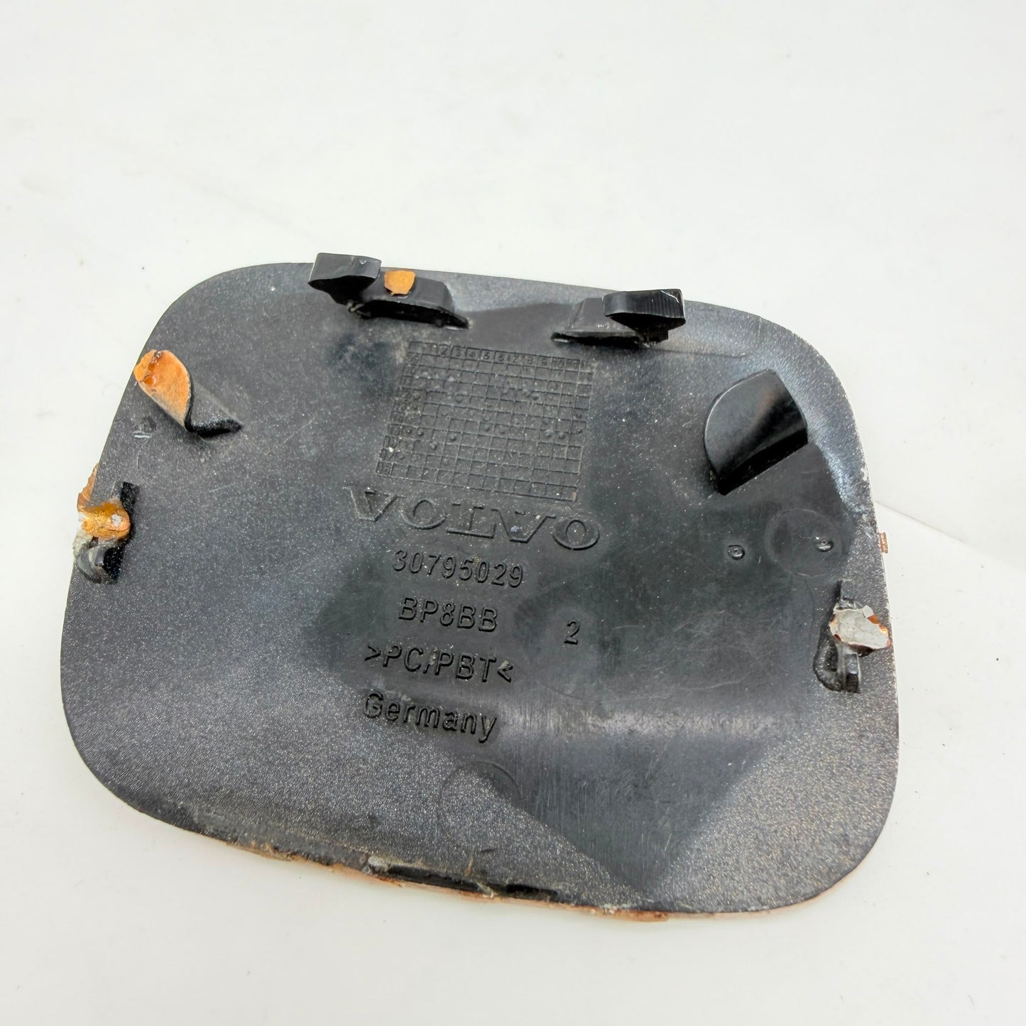 Volvo S60 Arka Tampon Çeki Demir Kapağı 11-18 30795029