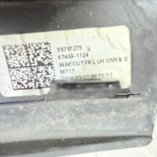Volvo XC90 Sol Ön Dodik Çamurluk Çıtası 31378162