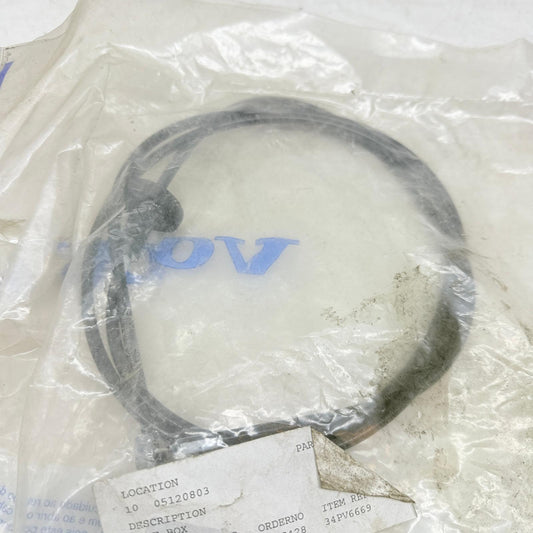 Volvo S60 V60 Kaput Açma Halatı İç 31385849 En Uygun Oto Parça