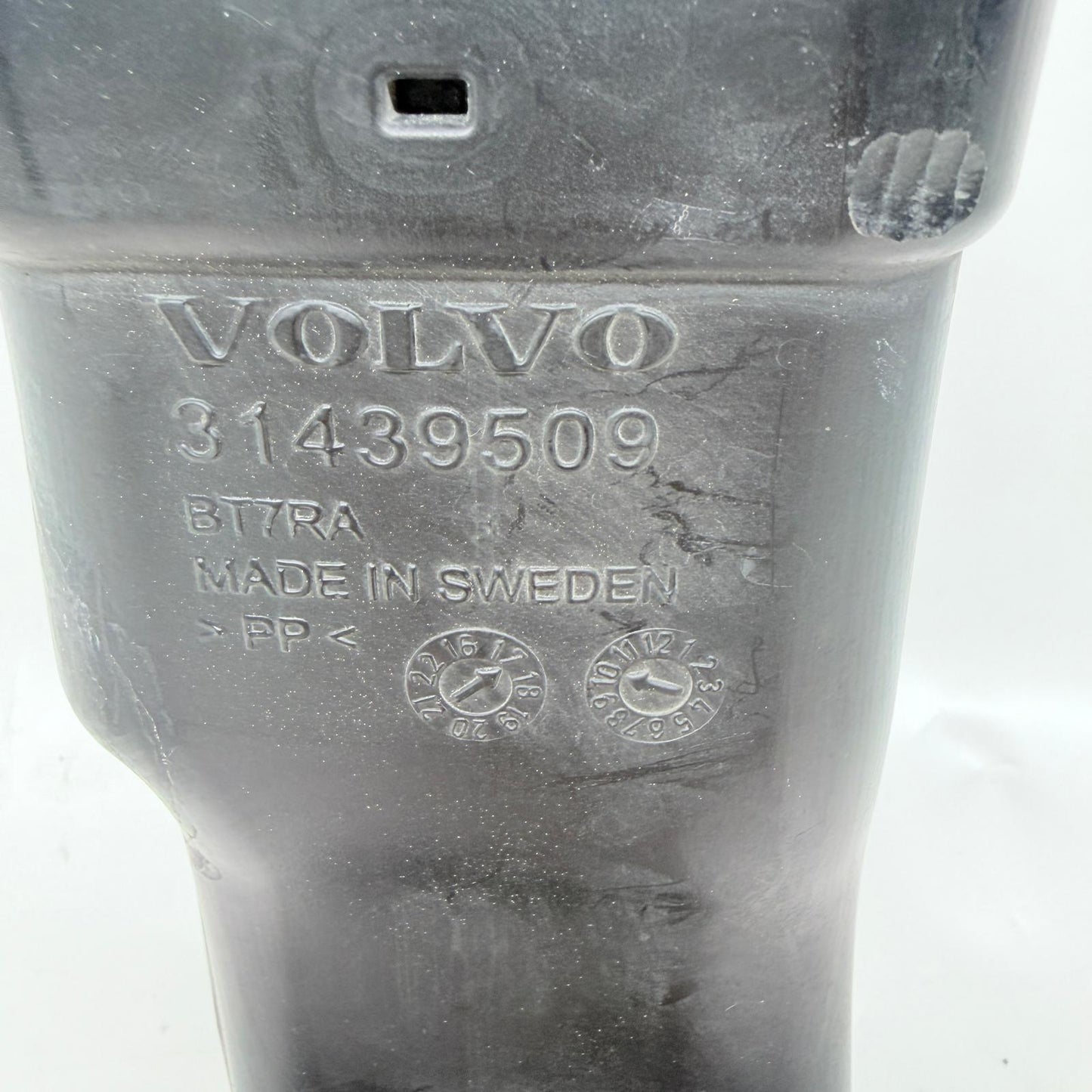Volvo XC60 Hava Giriş Hortumu 31439509