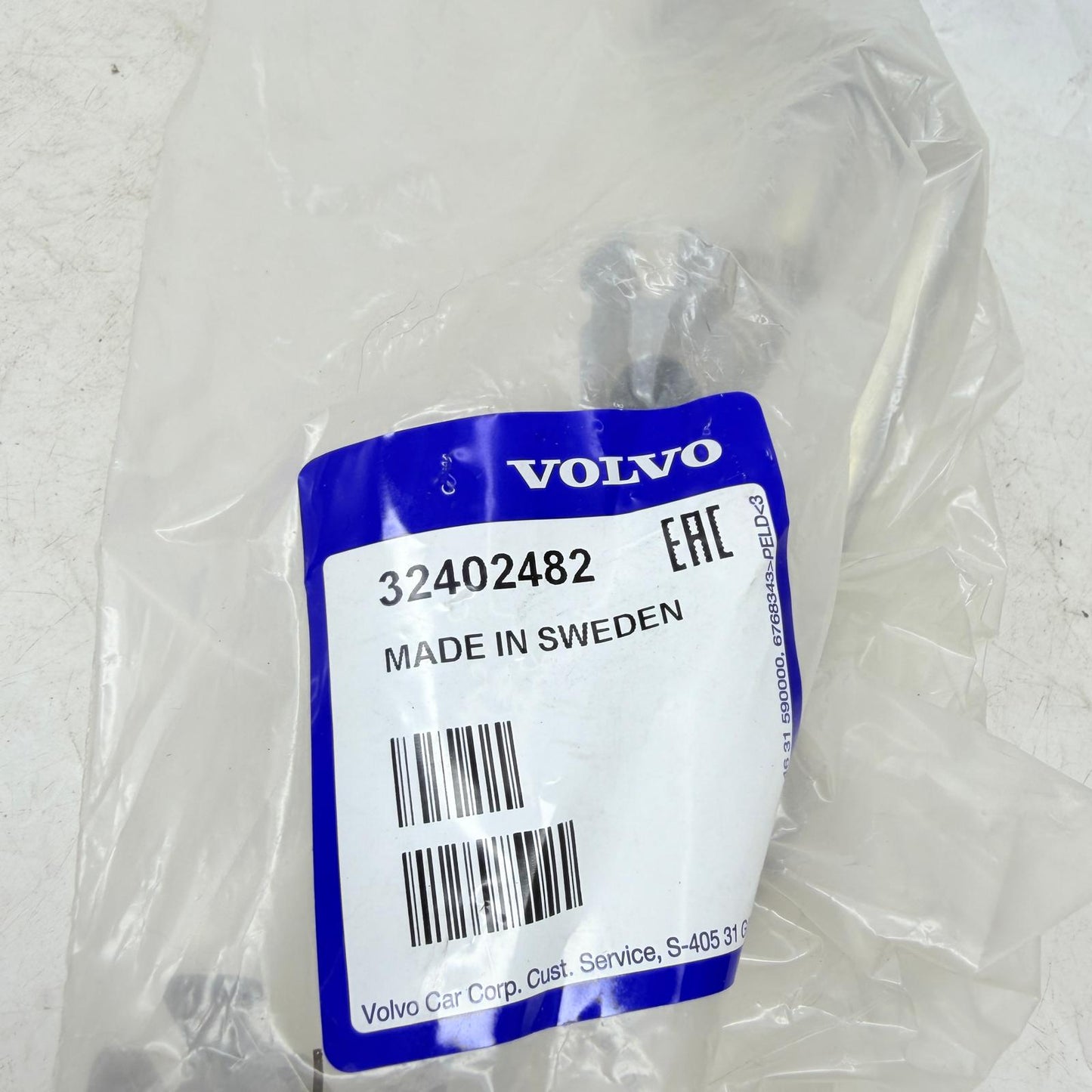 Volvo XC90 MK2 Turbo Yağ Hortumu 32402482 Yeni Orijinal En Uygun Oto Parça