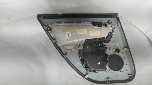 Volvo S60 Sağ Arka Kapı Döşemesi 39832582