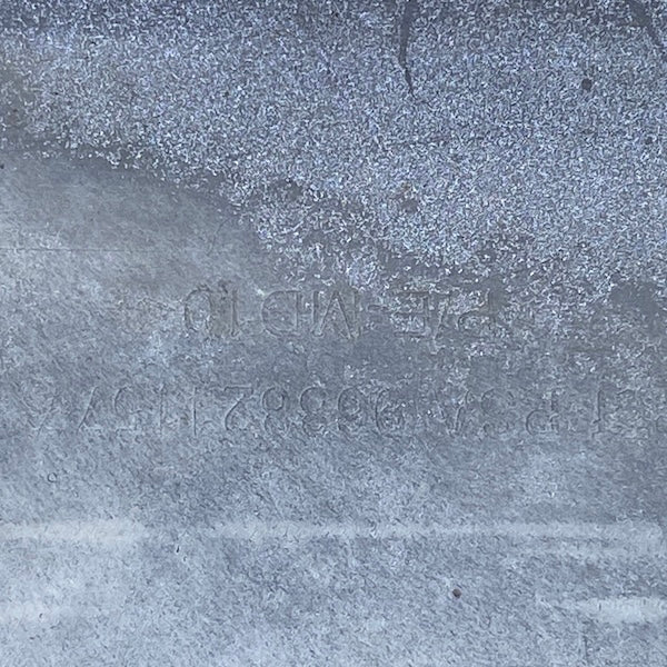 Peugeot 508 Arka Tampon 9688211577 11-17 En Uygun Oto Parça