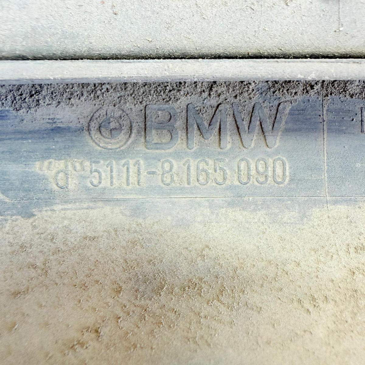 BMW E36 3 Serisi Makyajlı Ön Tampon 5111-8132206