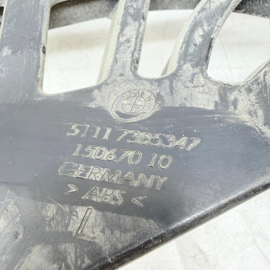 BMW G30 G31 Ön Üst Sol Tampon Braketi 51117385347