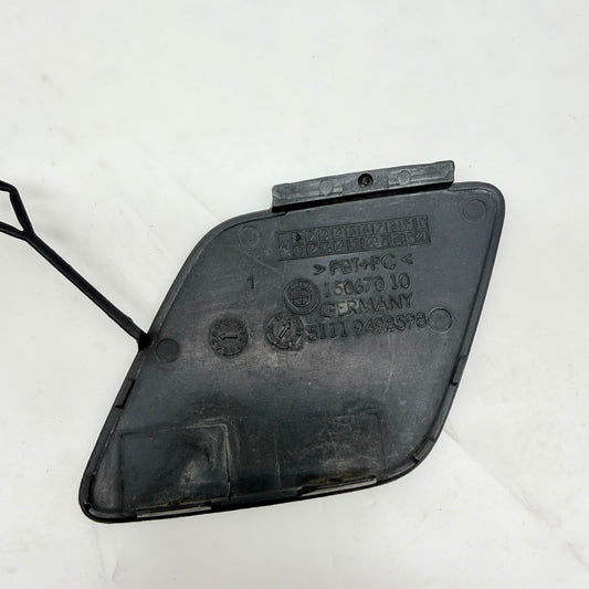 BMW G30 G31 LCI Ön Tampon Çeki Demir Kapağı 51119498598 En Uygun Oto Parça