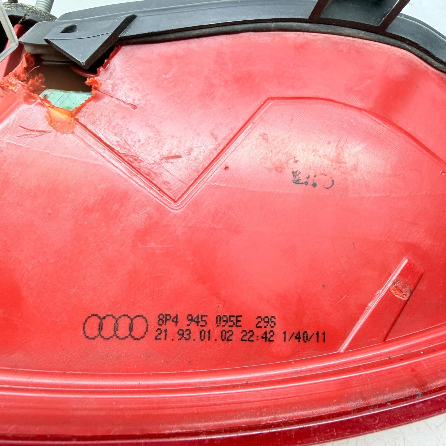 Audi A3 Sol Stop Lambası 8P4945095 2008-2012 En Uygun Oto Parça
