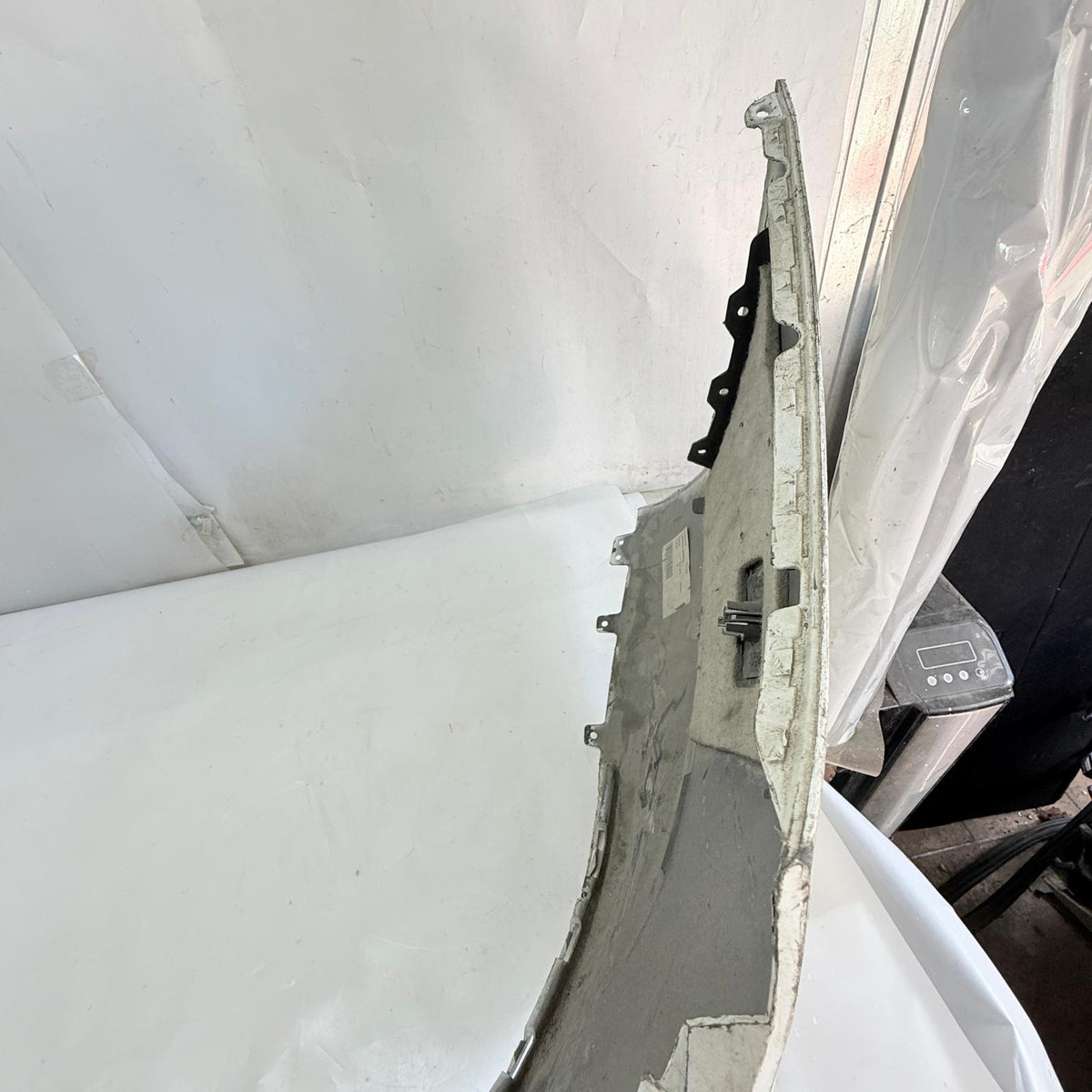Mercedes CLA W117 Arka Tampon A1178850025