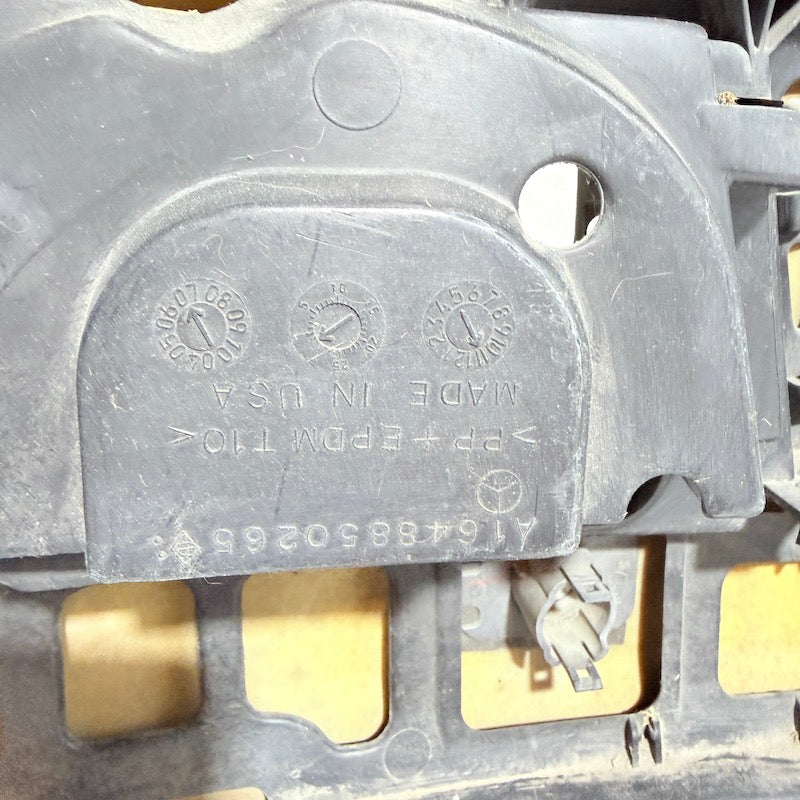 Mercedes ML W164 Ön Tampon A1648851225 En Uygun Oto Parça