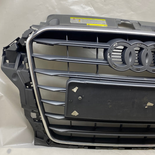 AUDI A3 Sedan Ön Panjur Nikelajı 8V5853651