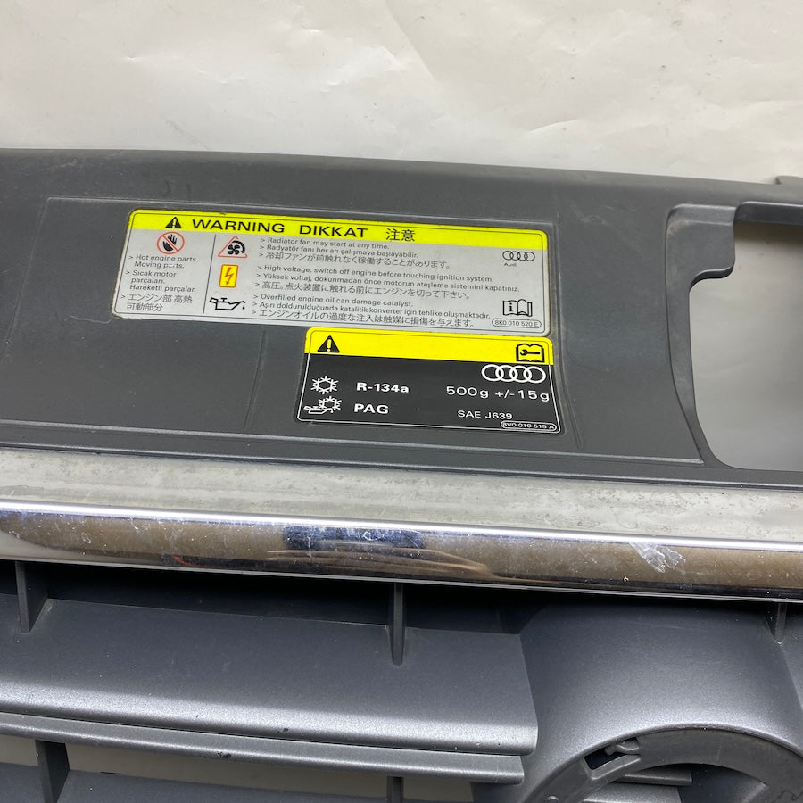 AUDI A3 Sedan Ön Panjur Nikelajı 8V5853651