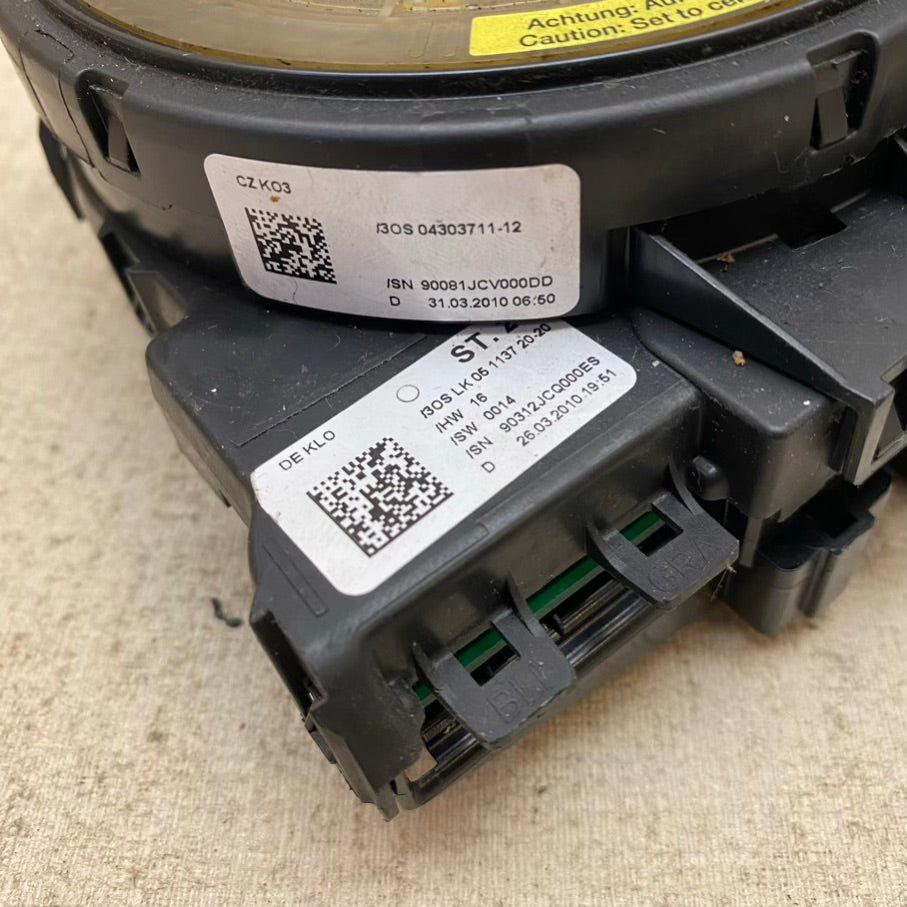 AUDI A4 Avant A5 Sportback Cruise kontrol Açı sensörü 8K0 953 568 F