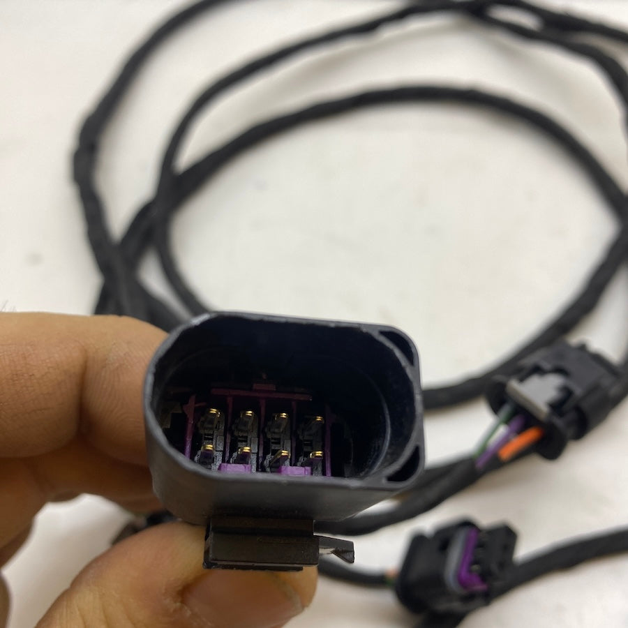 AUDI A5 Park Sensör Tesisatı 6 Gözlü