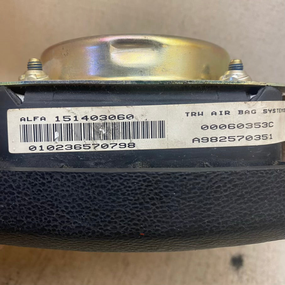 Alfa Romeo 145/146 Direksiyon Airbag 151403060