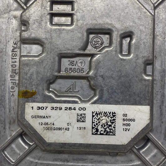 130732928400 kodlu LED far kontrol modülü – Giulietta ve Ducato uyumlu çıkma beyin.