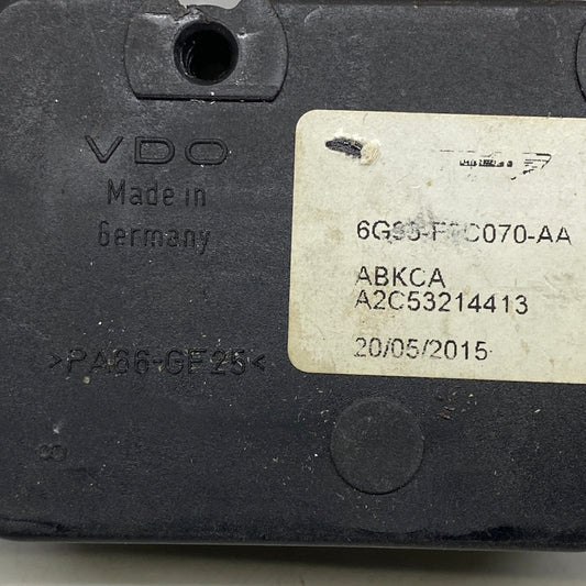 Aston Martin V8 Vantage Yakıt Depo Kapağı Kilidi 6G33-F9C70-AA 2017