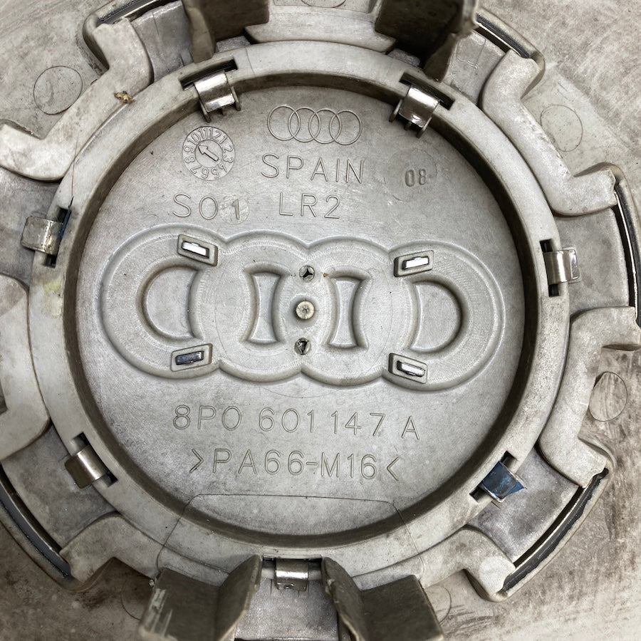 Audi A3 16 inch Jant Kapağı 8PO601147A Orijinal Çıkma 2008-2012