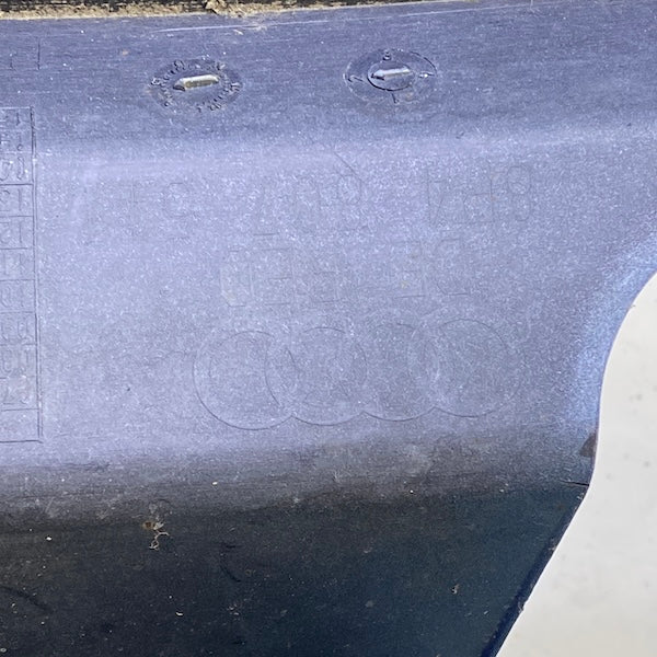 Audi A3 Arka Tampon 8P4807511 09-12