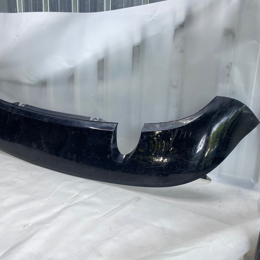 Audi A3 Arka Tampon Alt Difüzör 8P4807521 Orijinal Çıkma 2004-2008