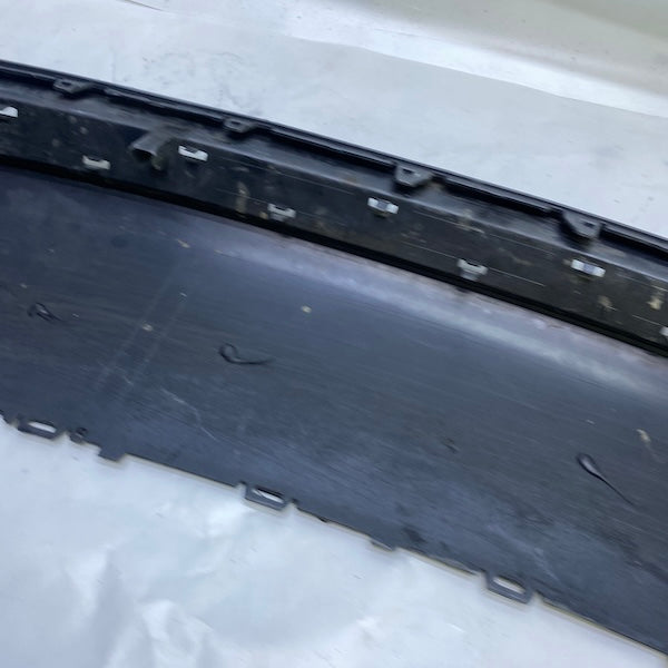 Audi A3 Arka Tampon Difüzörü Spoiler 8V5807521D