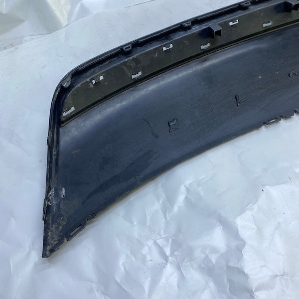 Audi A3 Arka Tampon Difüzörü Spoiler 8V5807521D