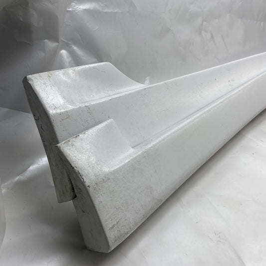 Audi A3 Marşpiyel Kaplaması (Fiber) 2006-2012