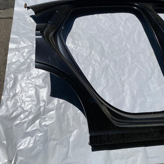 Audi A3 Sağ Frangart Marşpiyel Sacı 8V5809076A Orijinal Sıfır