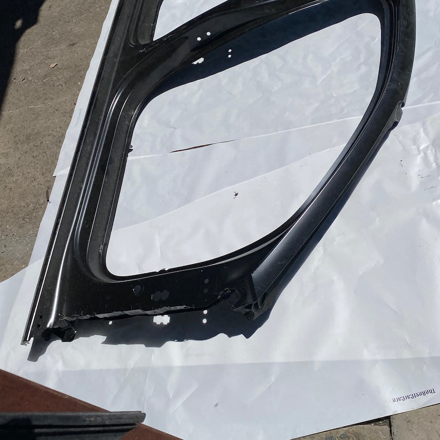 Audi A3 Sağ Frangart Marşpiyel Sacı 8V5809076A Orijinal Sıfır