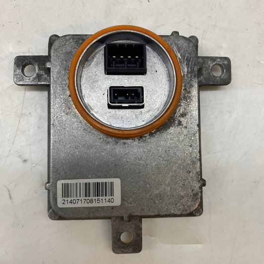 2008-2012 Audi A3 çıkma xenon far modülü – OEM uyumlu elektronik parça.