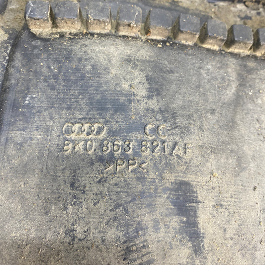 Audi A4 Motor Alt Muhafaza 8K0863821AF Orijinal Çıkma 2009-2015