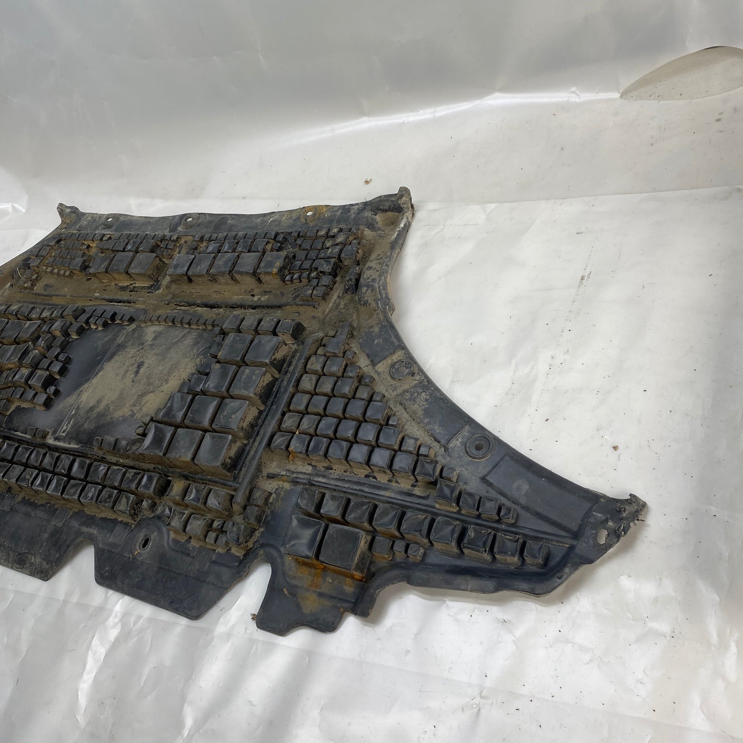 Audi A4 Motor Alt Muhafaza 8K0863821AF Orijinal Çıkma 2009-2015