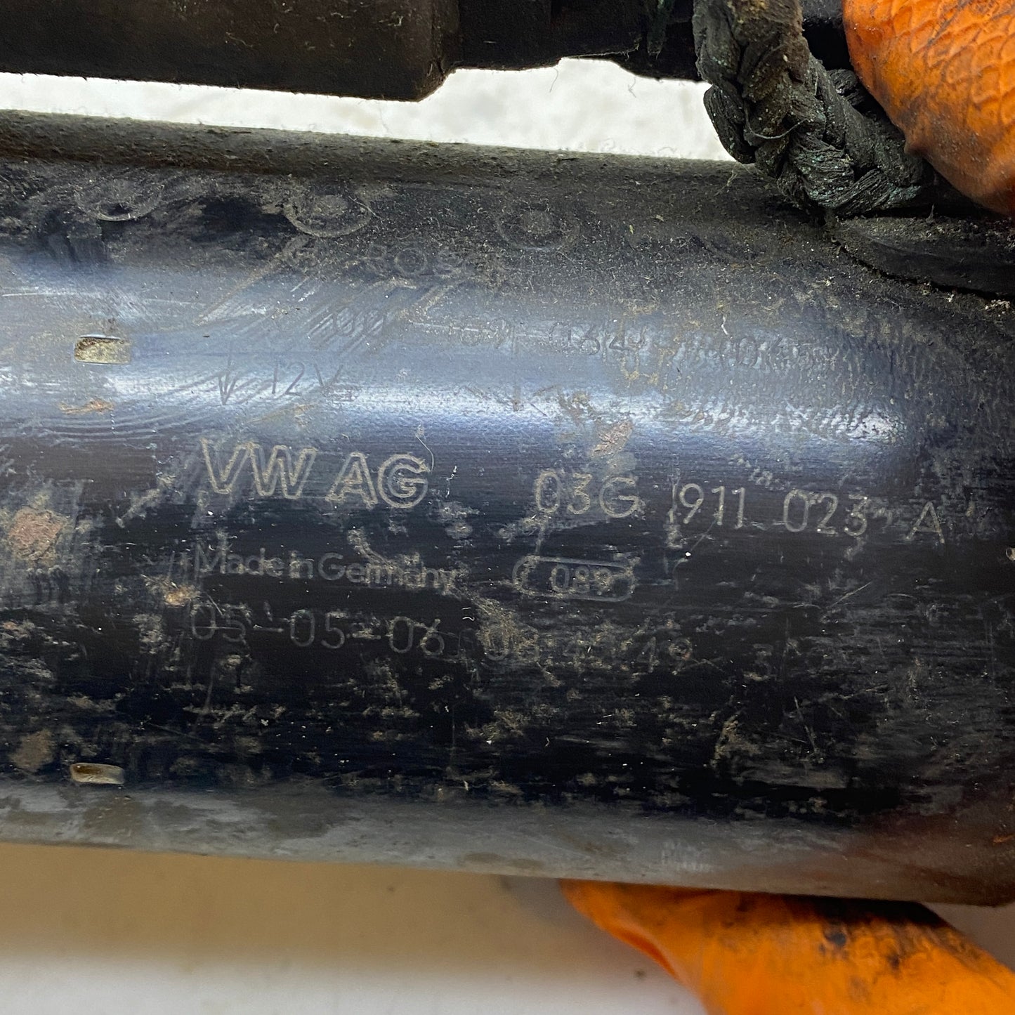 Audi A4/A6 Marş Motoru 2.0 TDI BRE 03G911023A