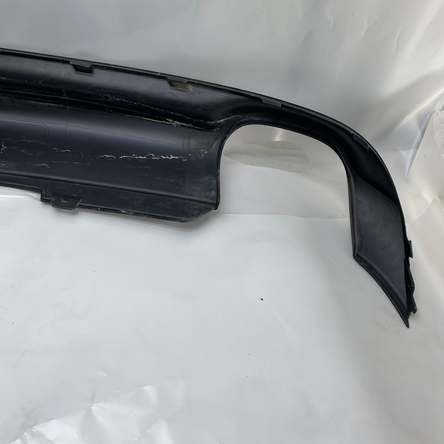 Audi A5 Arka Tampon Difüzörü 8TO807521