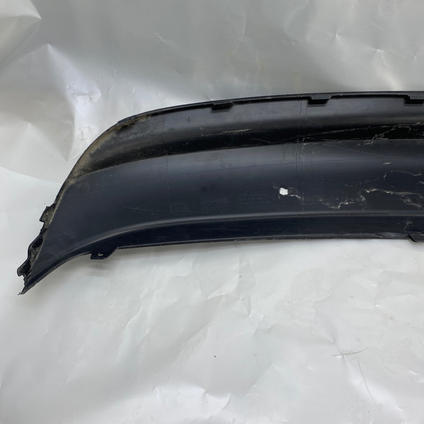 Audi A5 Arka Tampon Difüzörü 8TO807521