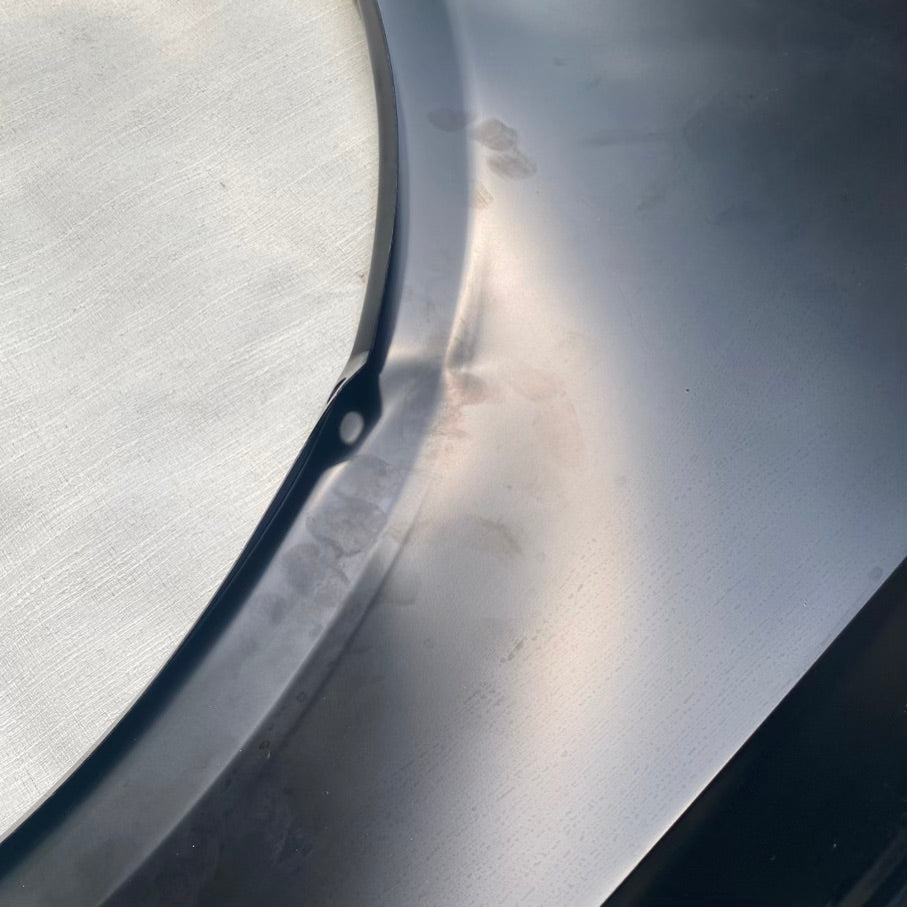 Audi A5 Sol Çamurluk 2009-2015