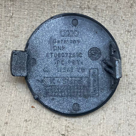 Audi A5 Sportback Ön Tampon Çeki Demiri Kapağı 8T0807241C