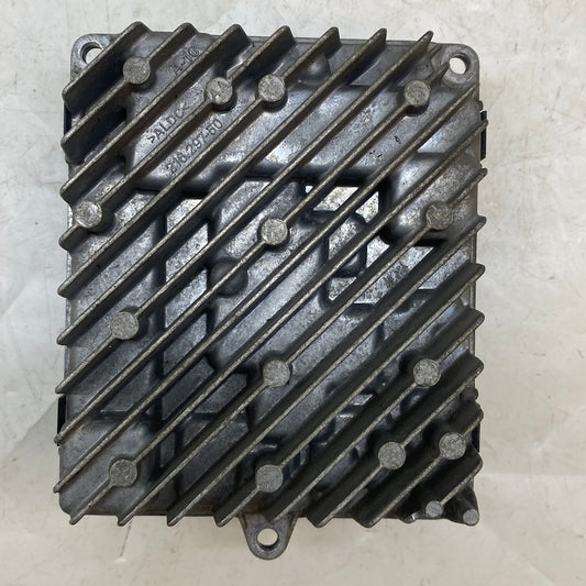 4K0941572DC kodlu Audi LED far kontrol modülü – A6 ve A7 modelleri için çıkma beyin.