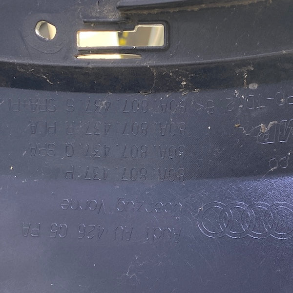 Audi Q5 Ön Tampon S-Line 8OA807437 21-24 En Uygun Oto Parça