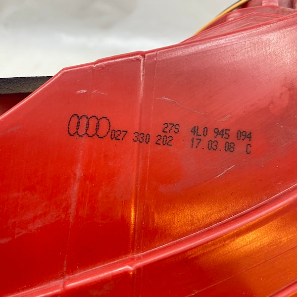 Audi Q7 Dış Stop Sağ/Sol 07-09 Orijinal Çıkma En Uygun Oto Parça