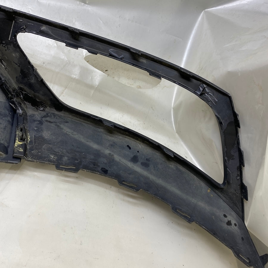 Audi Q8 S-Line Arka Tampon Difüzörü 4M8807521C Orijinal Çıkma 2018-2024
