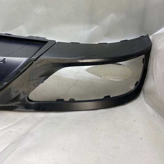 Audi Q8 S-Line Arka Tampon Difüzörü 4M8807521C Orijinal Çıkma 2018-2024