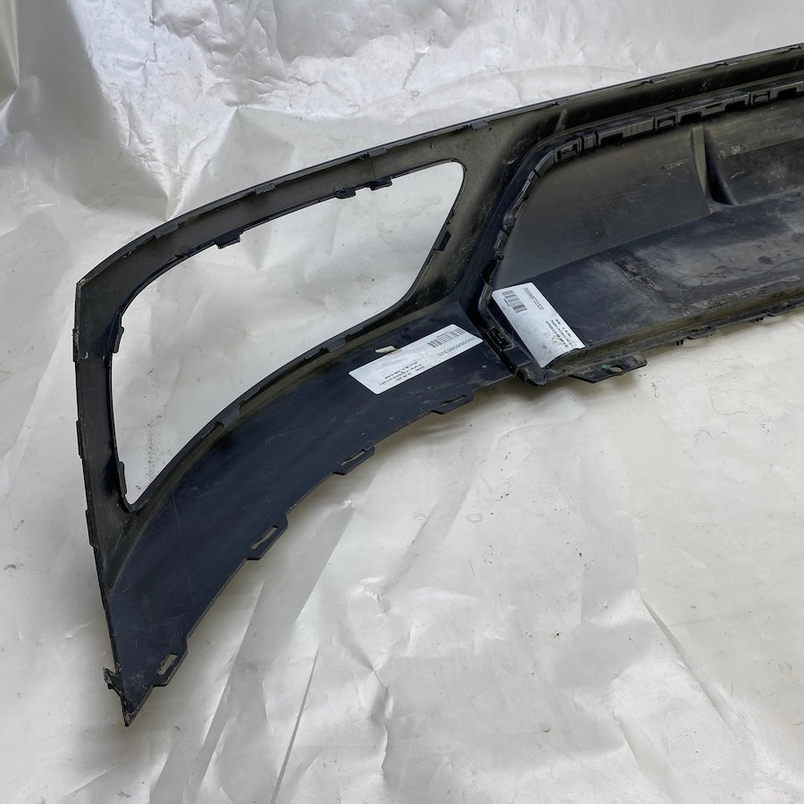 Audi Q8 S-Line Arka Tampon Difüzörü 4M8807521C Orijinal Çıkma 2018-2024