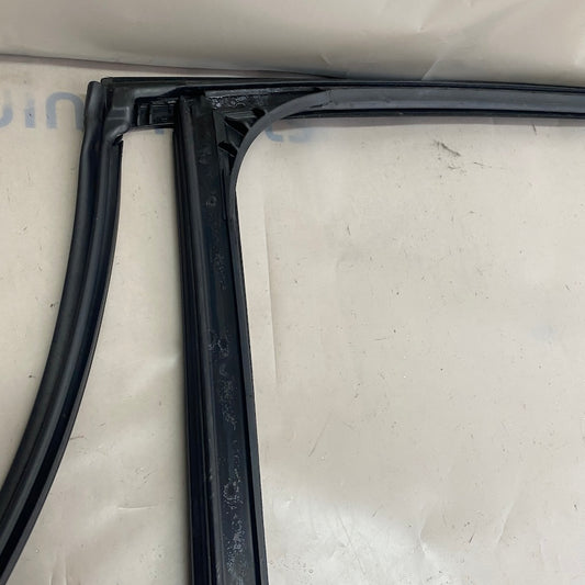 BMW 1 F20 Arka Sağ Kapı Cam Fitili 7376387