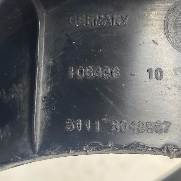 BMW 1 F20 M Sport Sol Sis Çerçevesi 2011-2015 51118048967