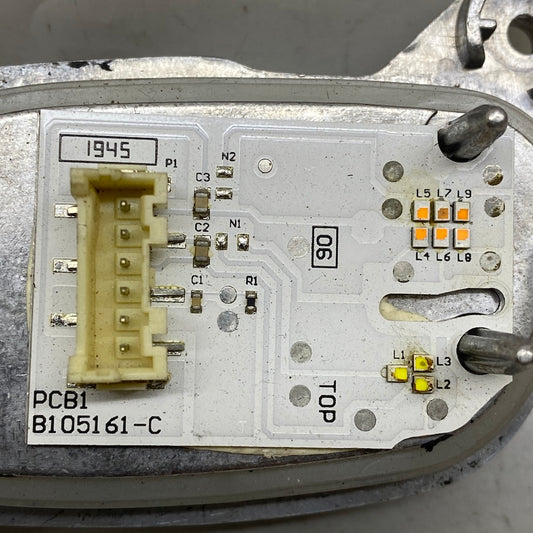 BMW 1 F40 / 2 F44 Sol Far LED Beyni 90121825 | 2019-2024 Orijinal Çıkma