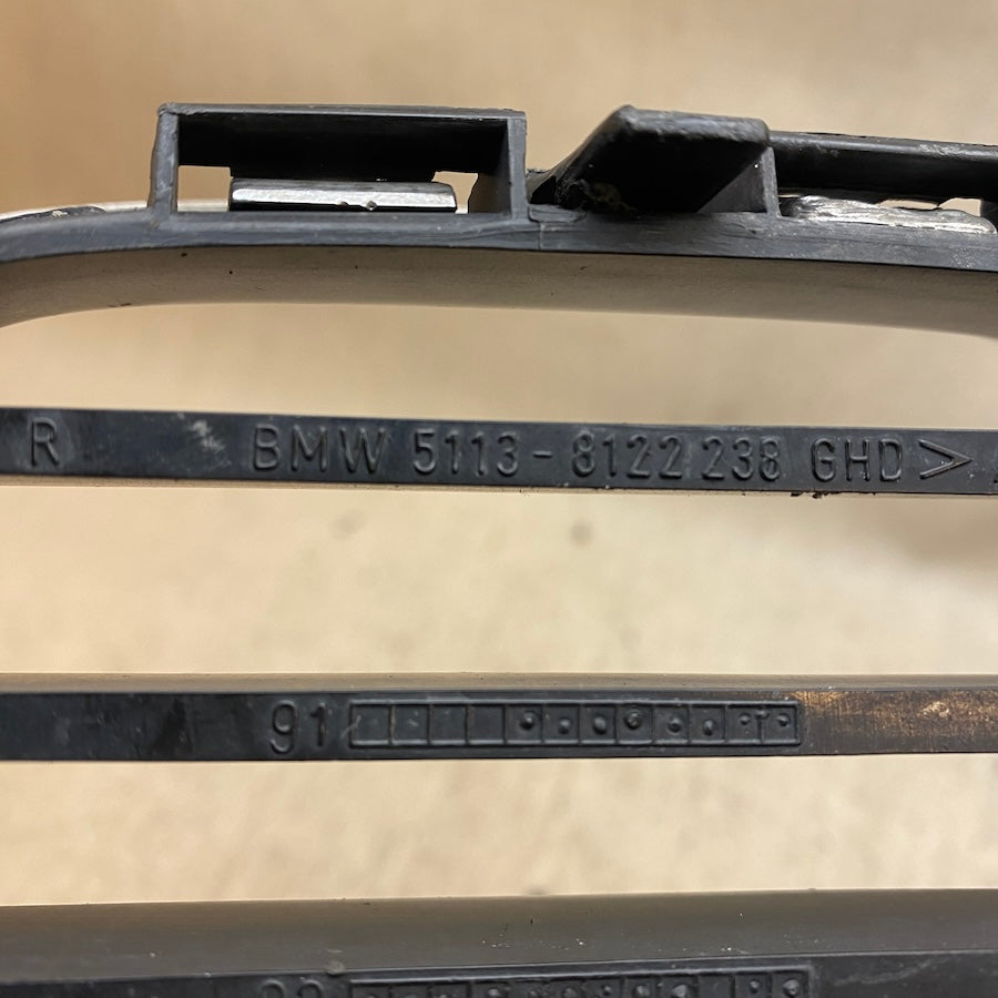 BMW 3 E36 Ön Böbrek Panjuru 5113 8 122 238