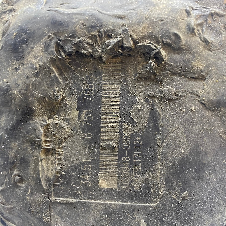 BMW 3 E46 ABS Beyin Pompası 3451-6751767 Orijinal Çıkma