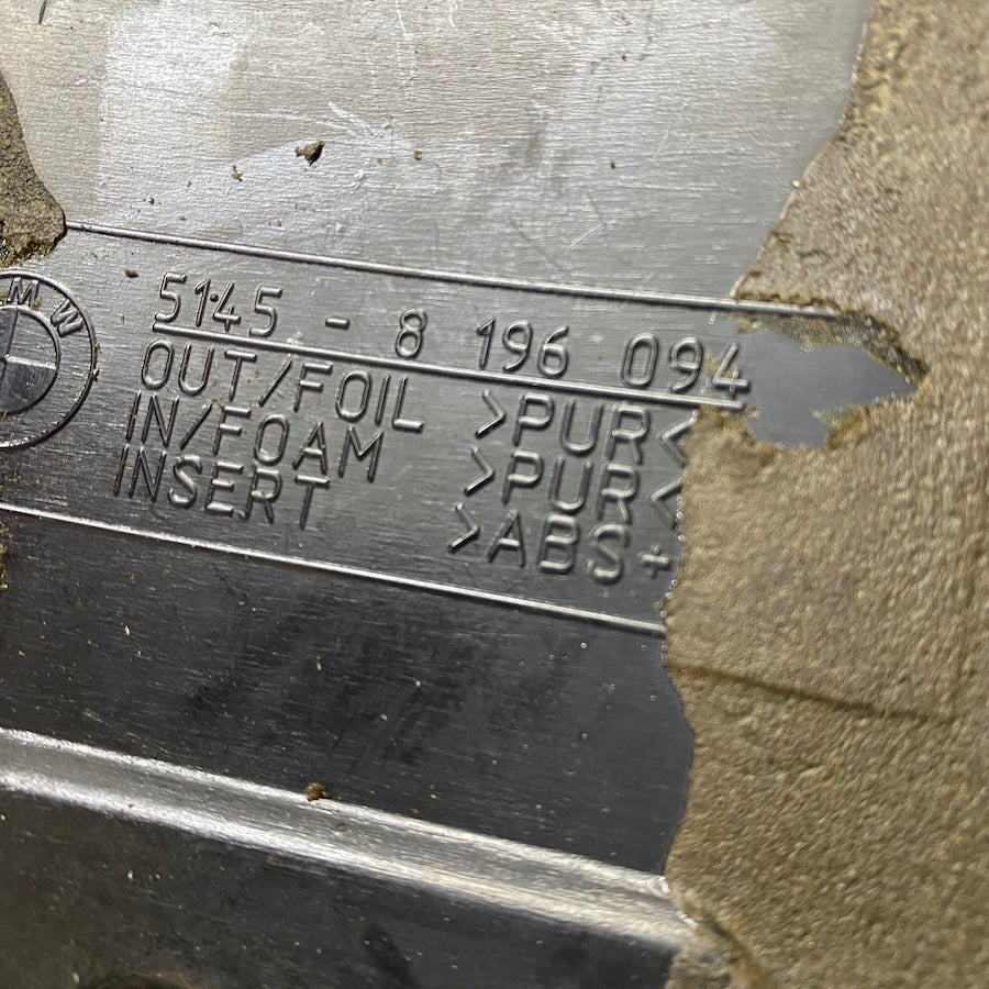 BMW 3 E46 Airbag Kapağı 5145-8196094 Orijinal Çıkma 2000-2006